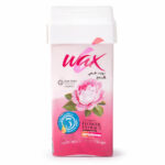 رول شمع إزالة الشعر I Wax بخلاصة الورد البلدي – للبشرة الناعمة