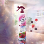 معطر الجو فريش برائحة التوت البري