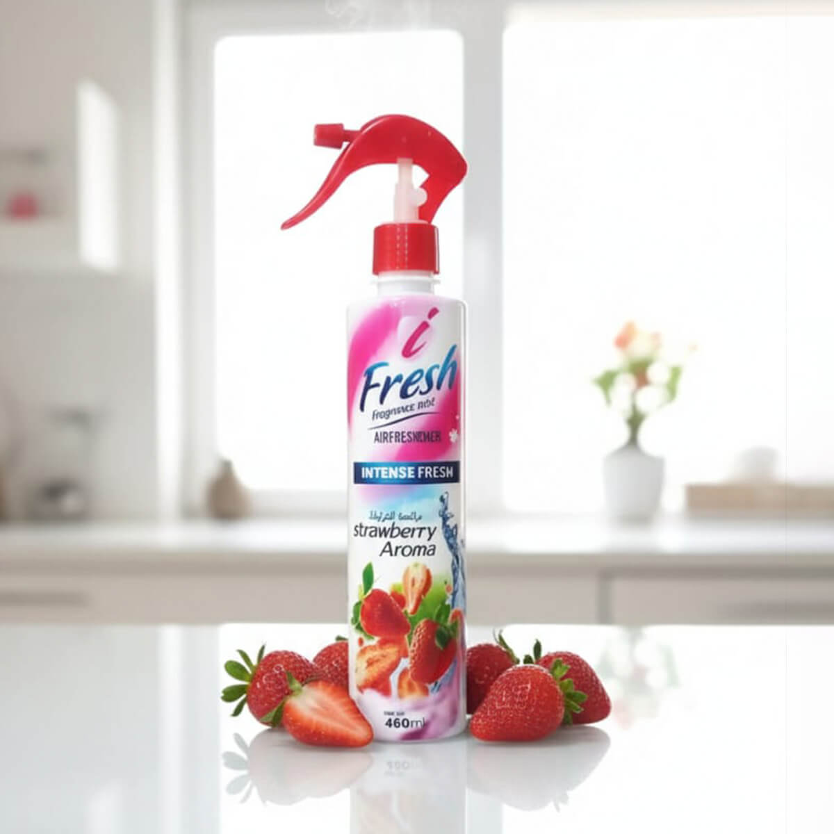 05 معطر الجو فريش برائحة الفراولة - الصورة 1